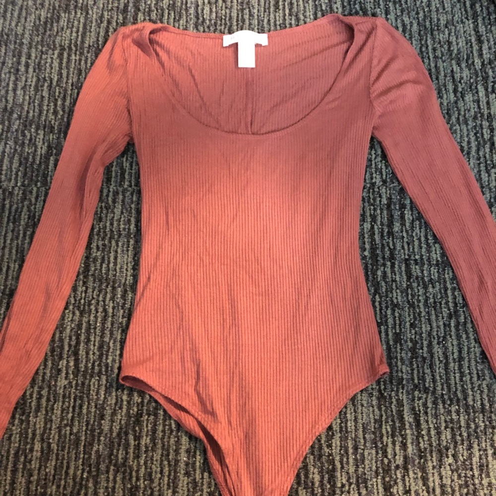 Small forever 21 bodysuit